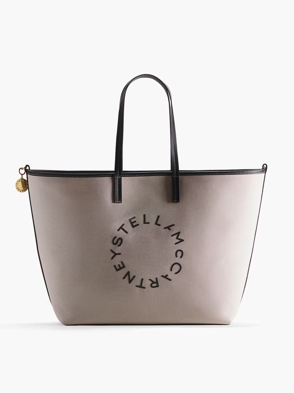 Stella McCartney H&M Large Canvas Tote Bag